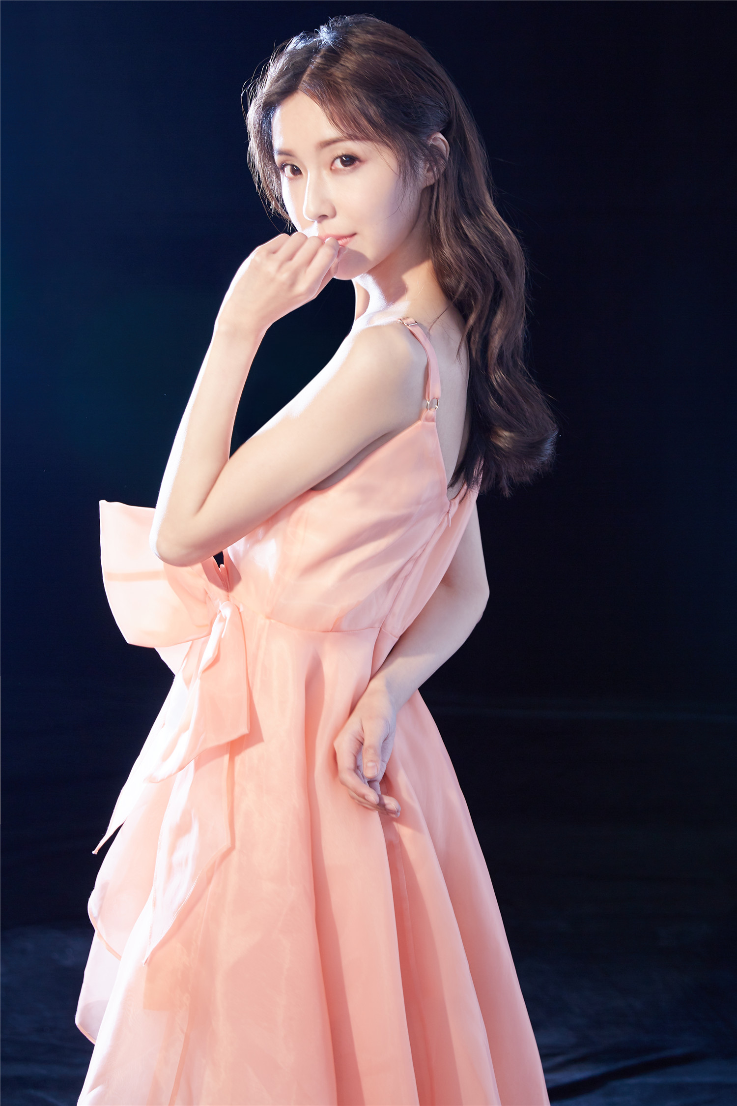  p>刘倩妤,1995年9月5日出生于甘肃省兰州市,中国内地女演员.