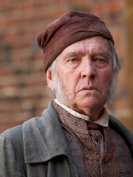 威廉·杜丽头像