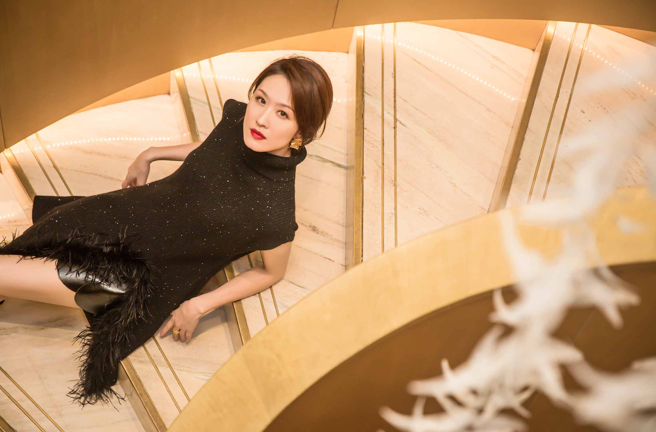  p>张雯,1985年9月12日出生于上海市,中国内地女演员,毕业于 a target