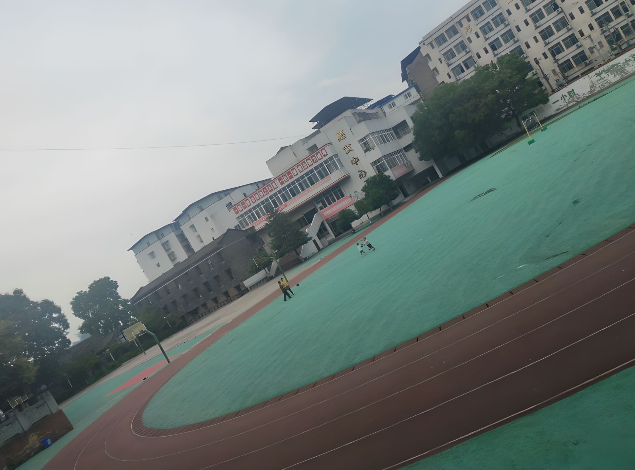 四川省武胜烈面中学校