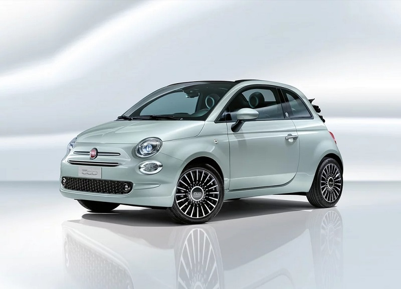 菲亚特500e