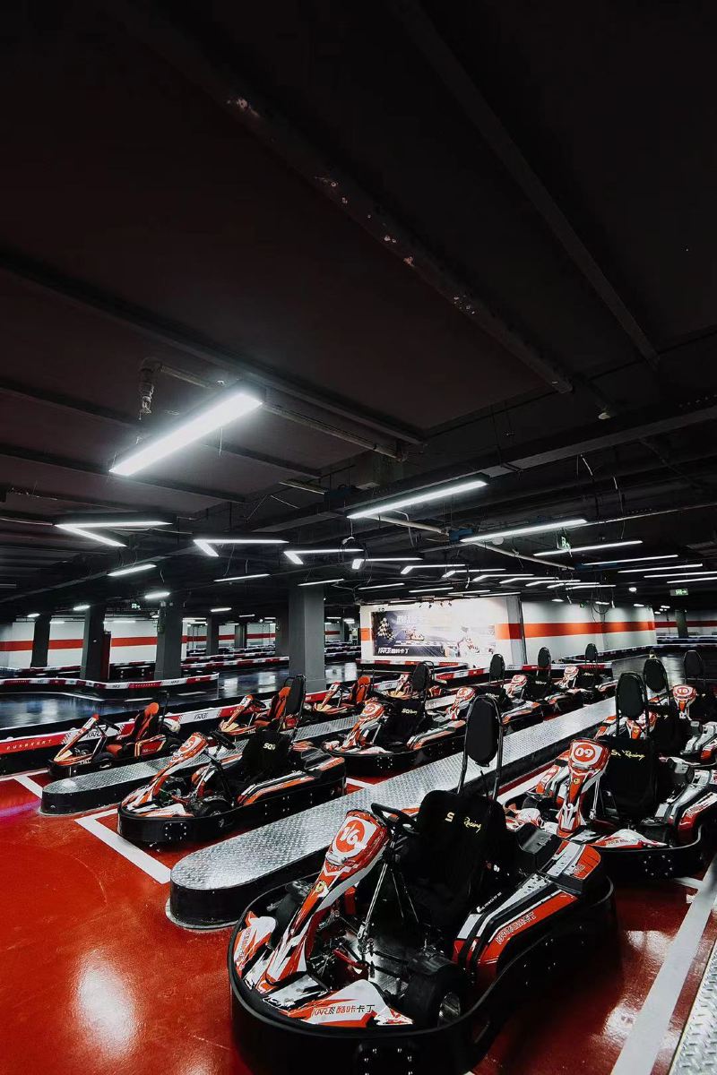 酷咔卡丁车俱乐部