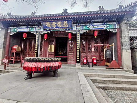天后宫