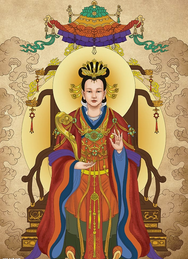 中国神话传说中王母娘娘的故乡在哪？原来是河北省一个村庄_百科TA说