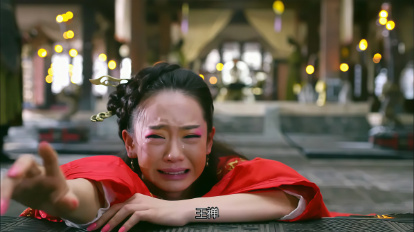 《谋圣鬼谷子》剧照