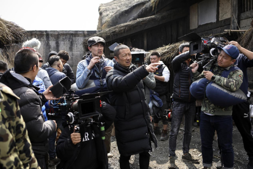 杨振宇（中国内地导演、摄影指导）_百度百科
