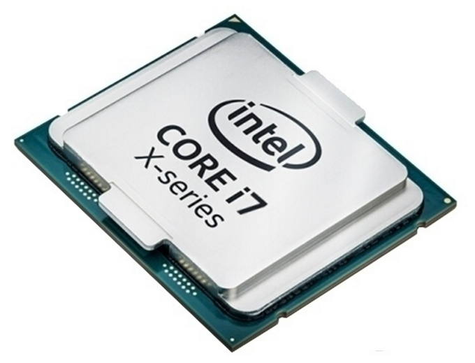 intel 酷睿i7 7820x
