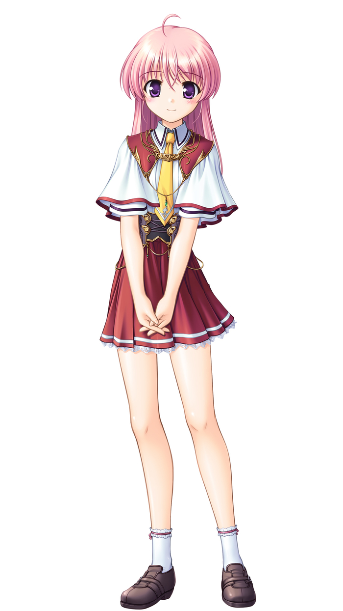 28日推出的一款架设在"大崩塌"之后的世界的galgame(美少女恋爱游戏)