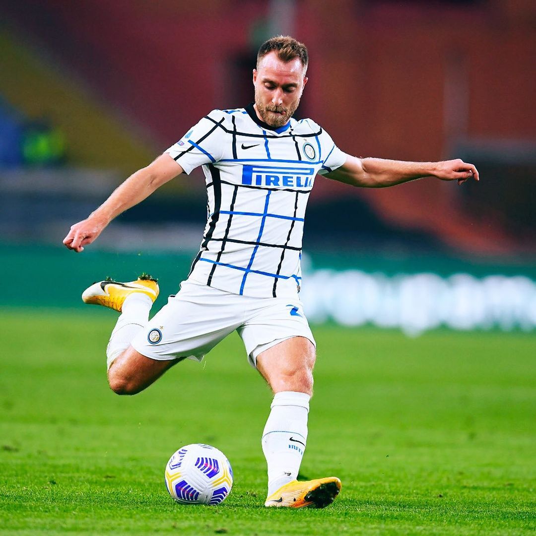 克里斯蒂安`埃里克森