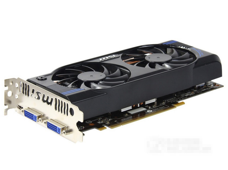 微星n560gtx 至尊v5 1g