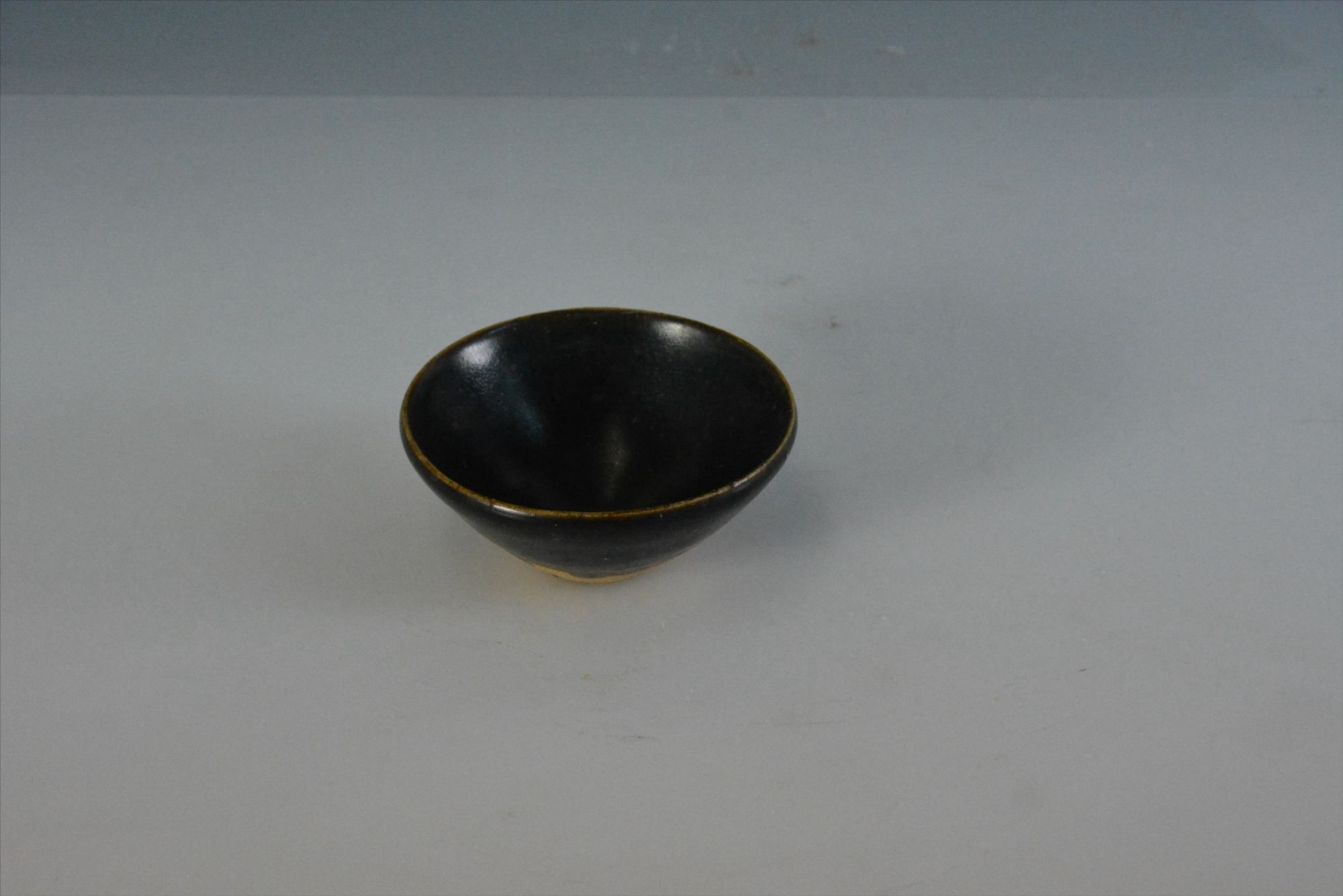 宋代吉州窑瓷茶盏