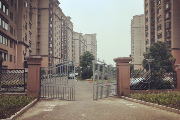 春江花园d区(宜兴)