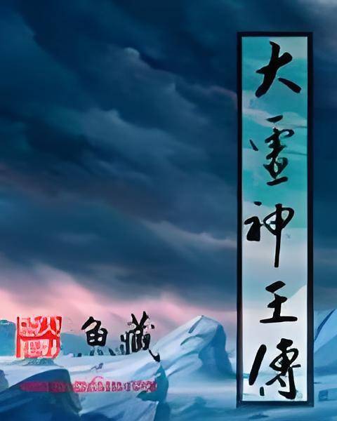 大虚神王传_百度百科
