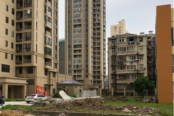 天宇盛世滨江悦滨江