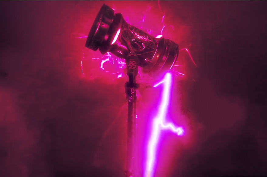 一把锤子玩九天