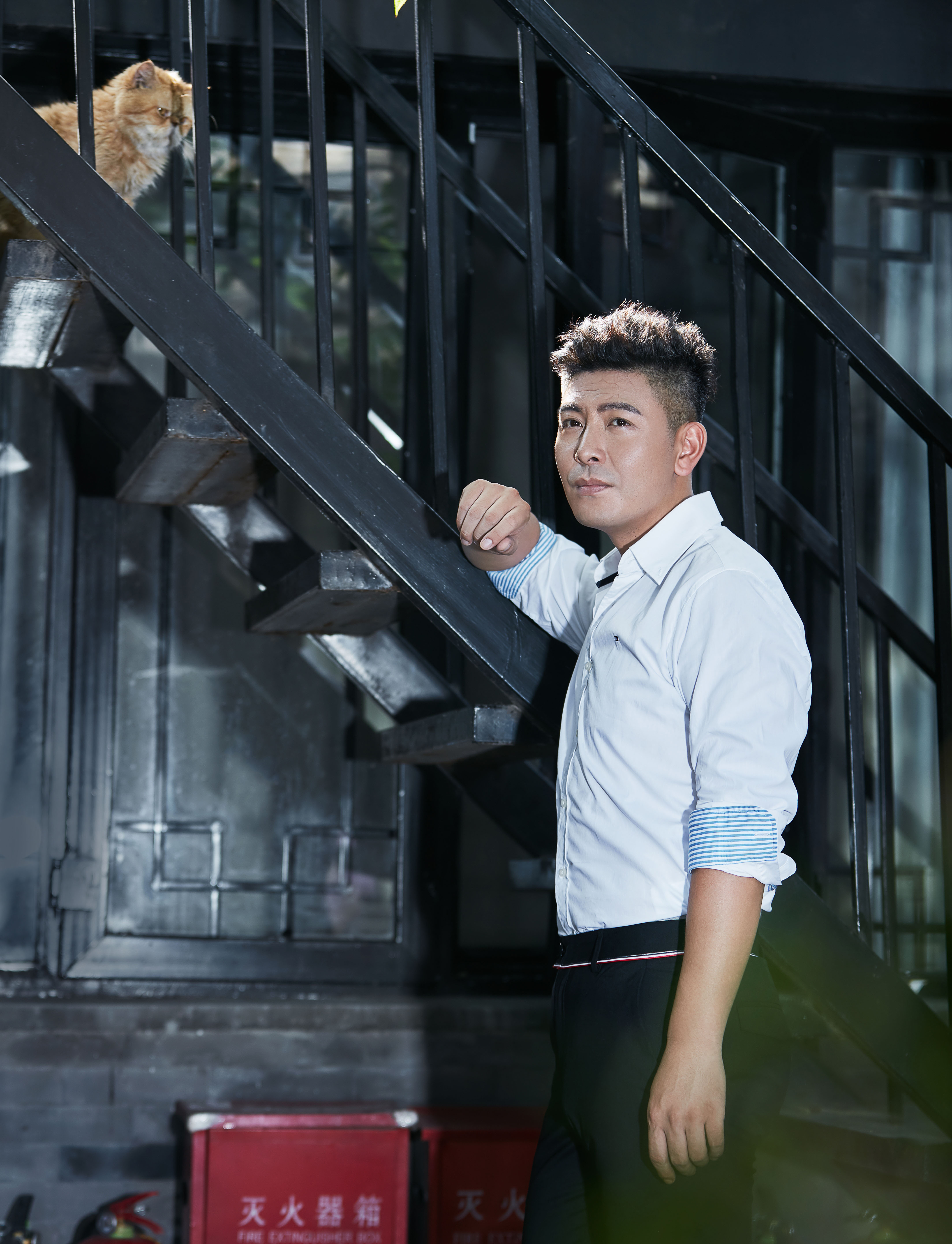  p>吴其江,曾用名吴炜,1978年10月31日出生于江苏省,中国内地演员