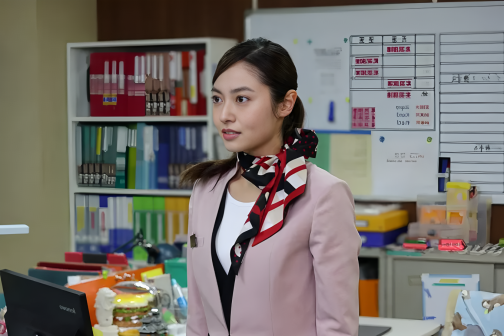 《接待员城》剧照