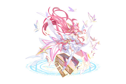  p>启元梦蝶潘多拉是网页游戏《奥奇传说》中的精灵. /p>