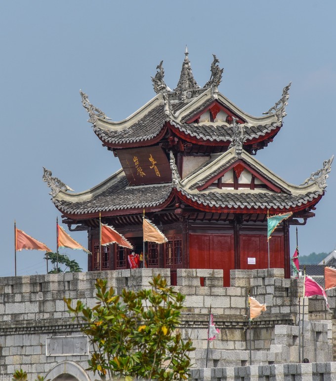  p>贵阳青岩慈云寺,位于 a href="#" data-lemmaid="7649490">花溪区 