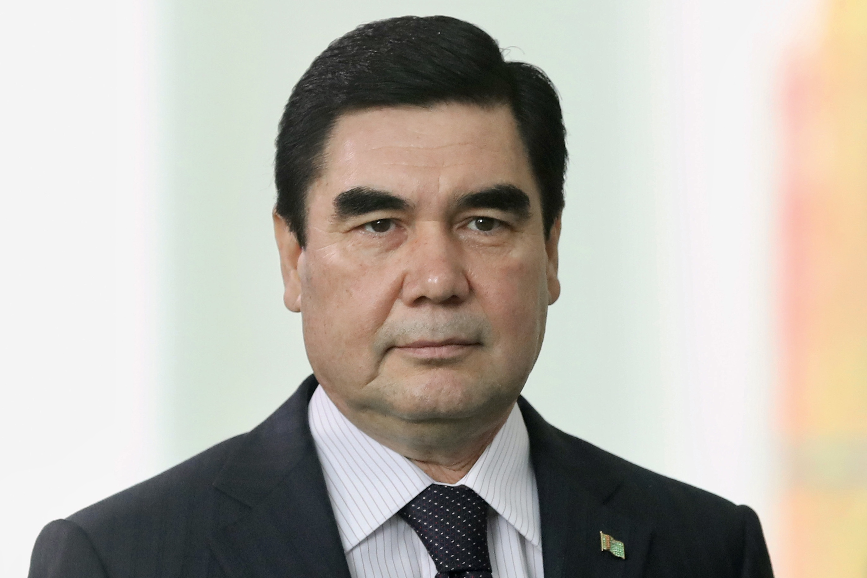 库尔班古力-别尔德穆哈梅多夫