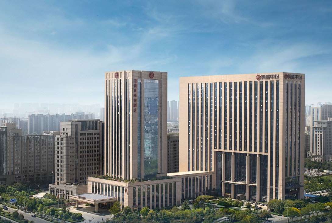 郑州美盛喜来登酒店