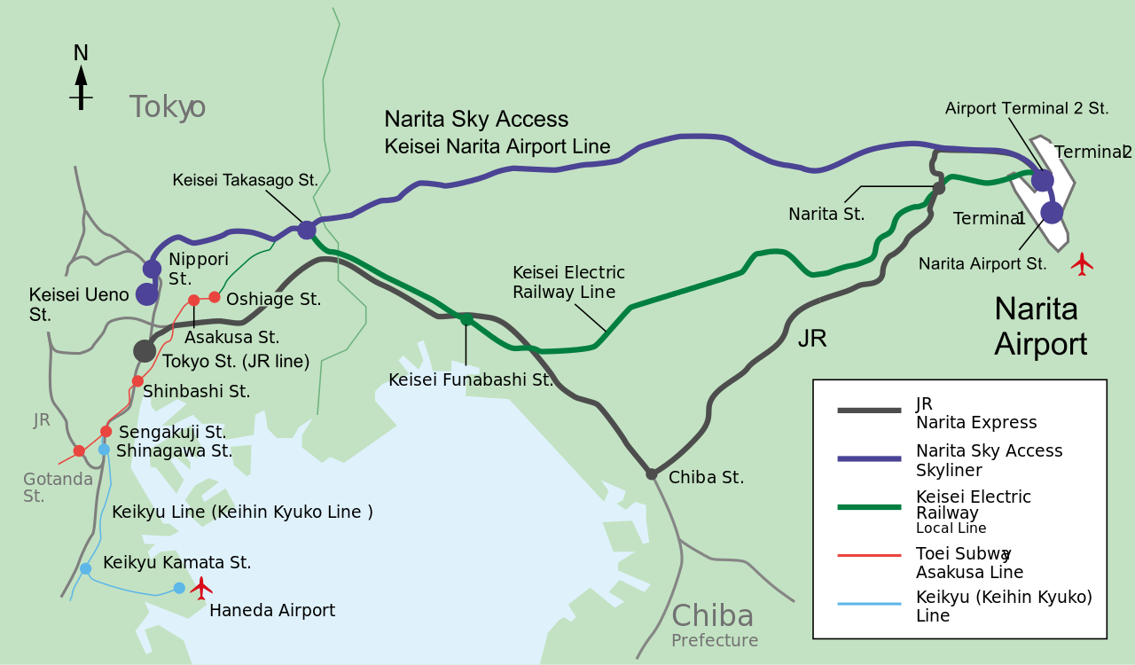  p>成田国际机场(英语:narita international airport,日语:成田国际