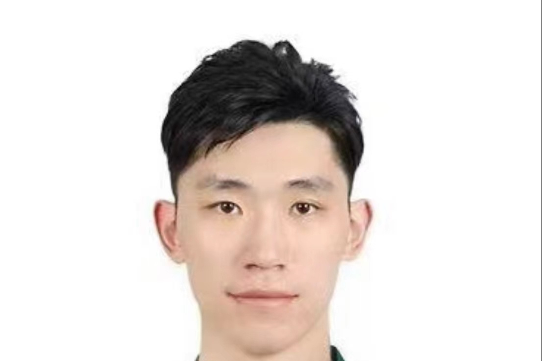 中国男排运动员,中国男排队长.