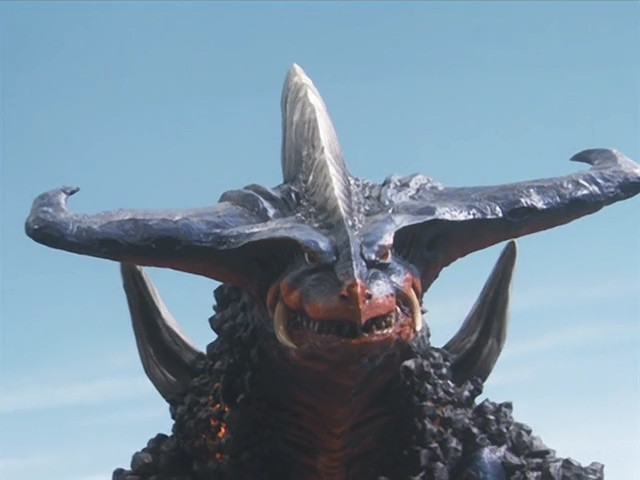 冷冻怪兽拉格拉斯