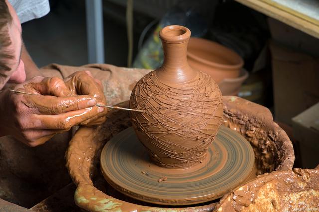 "gnvhyri6sf">陶器烧制技艺(宜兴均陶制作技艺),江苏省宜兴市传统技艺