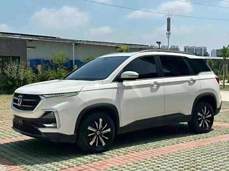 宝骏530图片