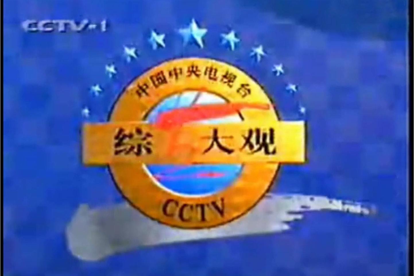 1998年综艺大观节目列表