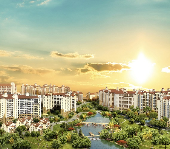 阳光人家广州康养社区