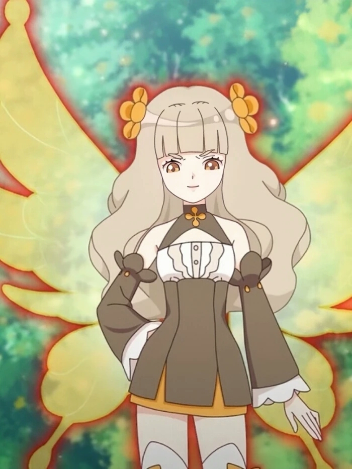 桂花精灵王. /p>