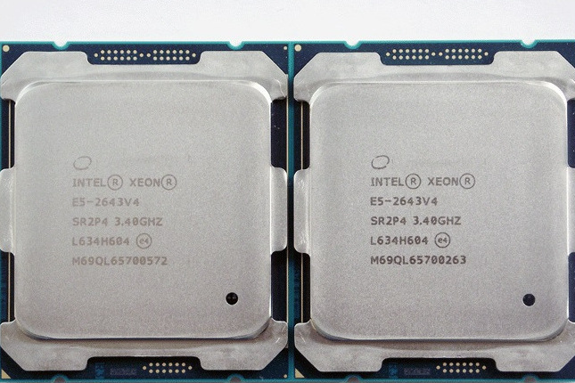 intel xeon e5-2643 v4