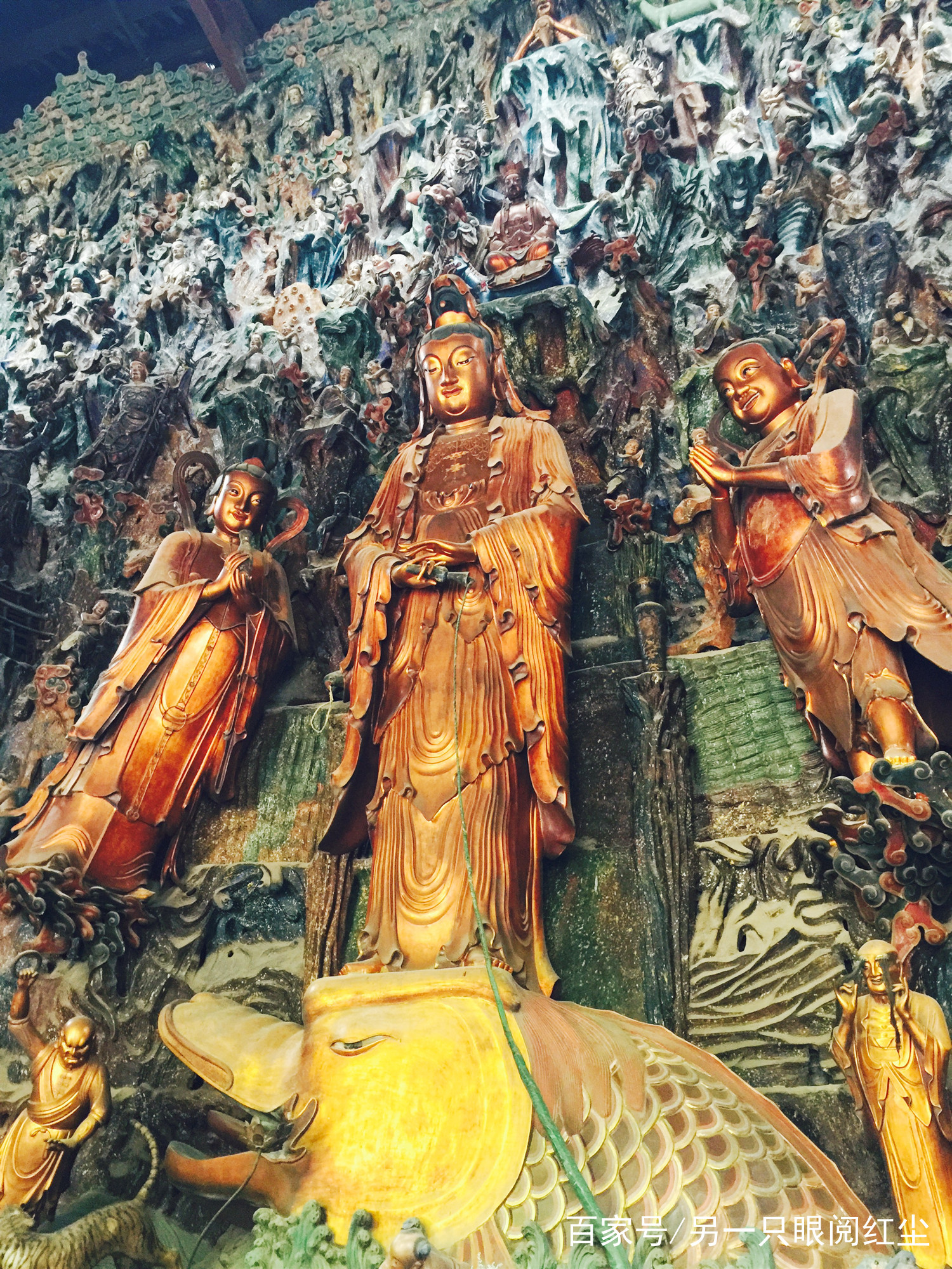 苏东坡是怎么被一屁打过江的？_百科TA说