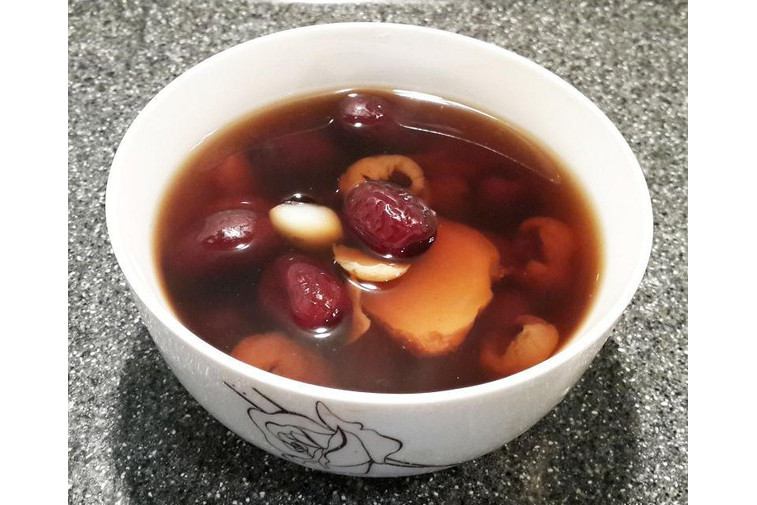生姜红枣糖水