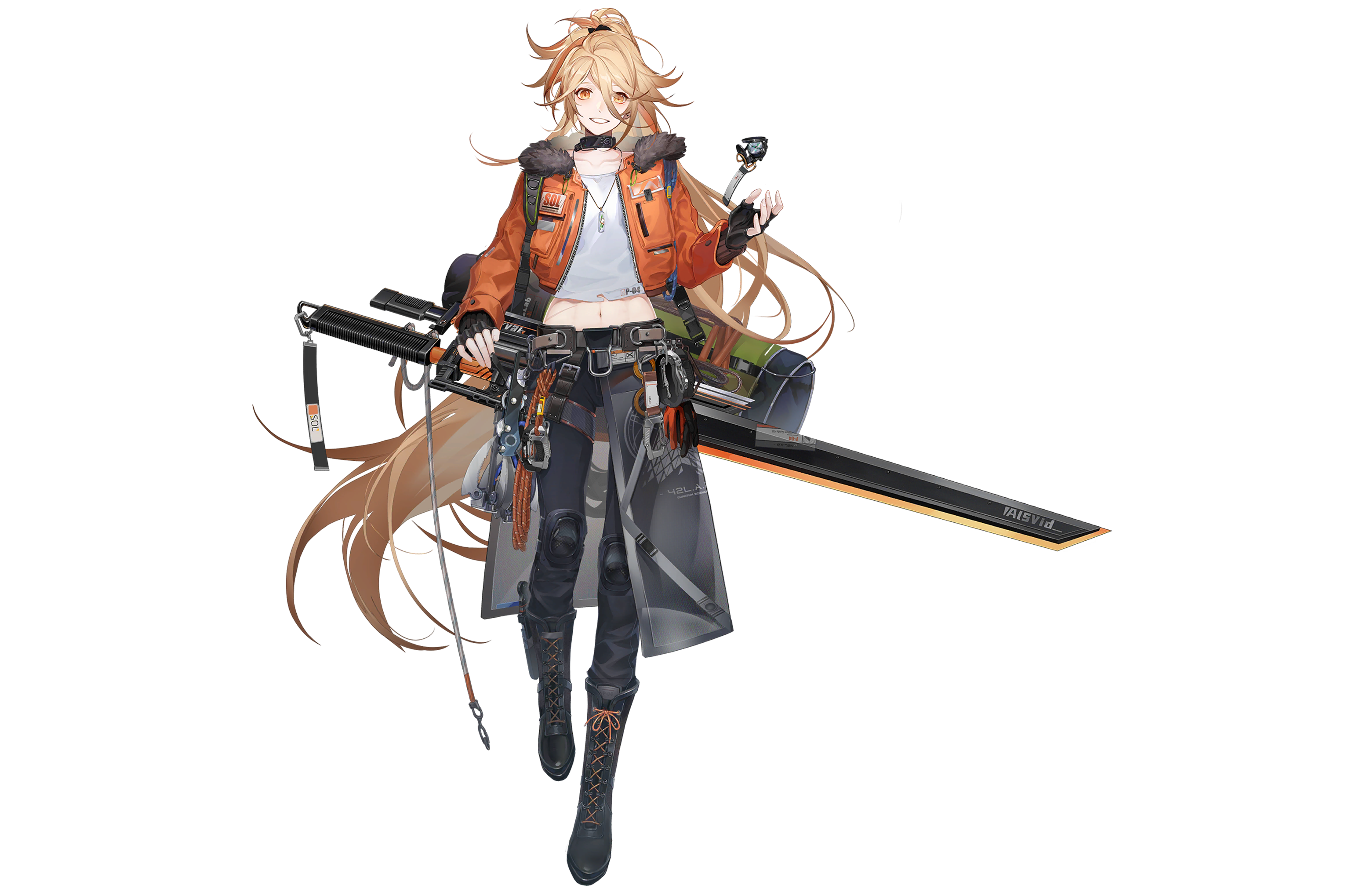 id="57289417">少女前线:云图计划 /a>》中的初始二星输出职能人形