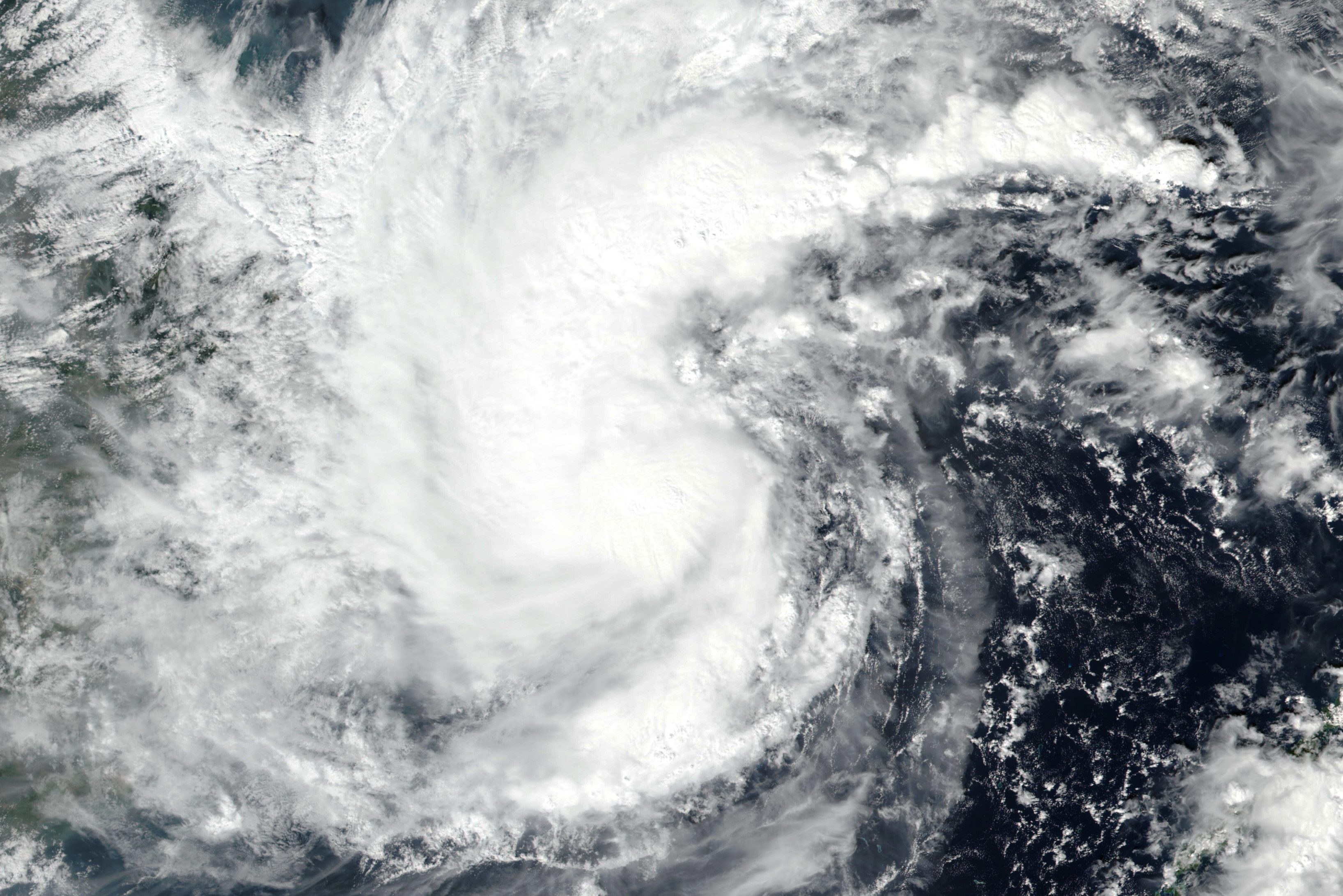 2020年第21号台风