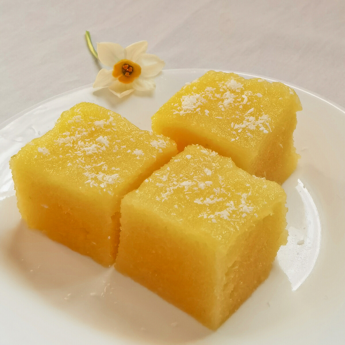 焗木薯糕