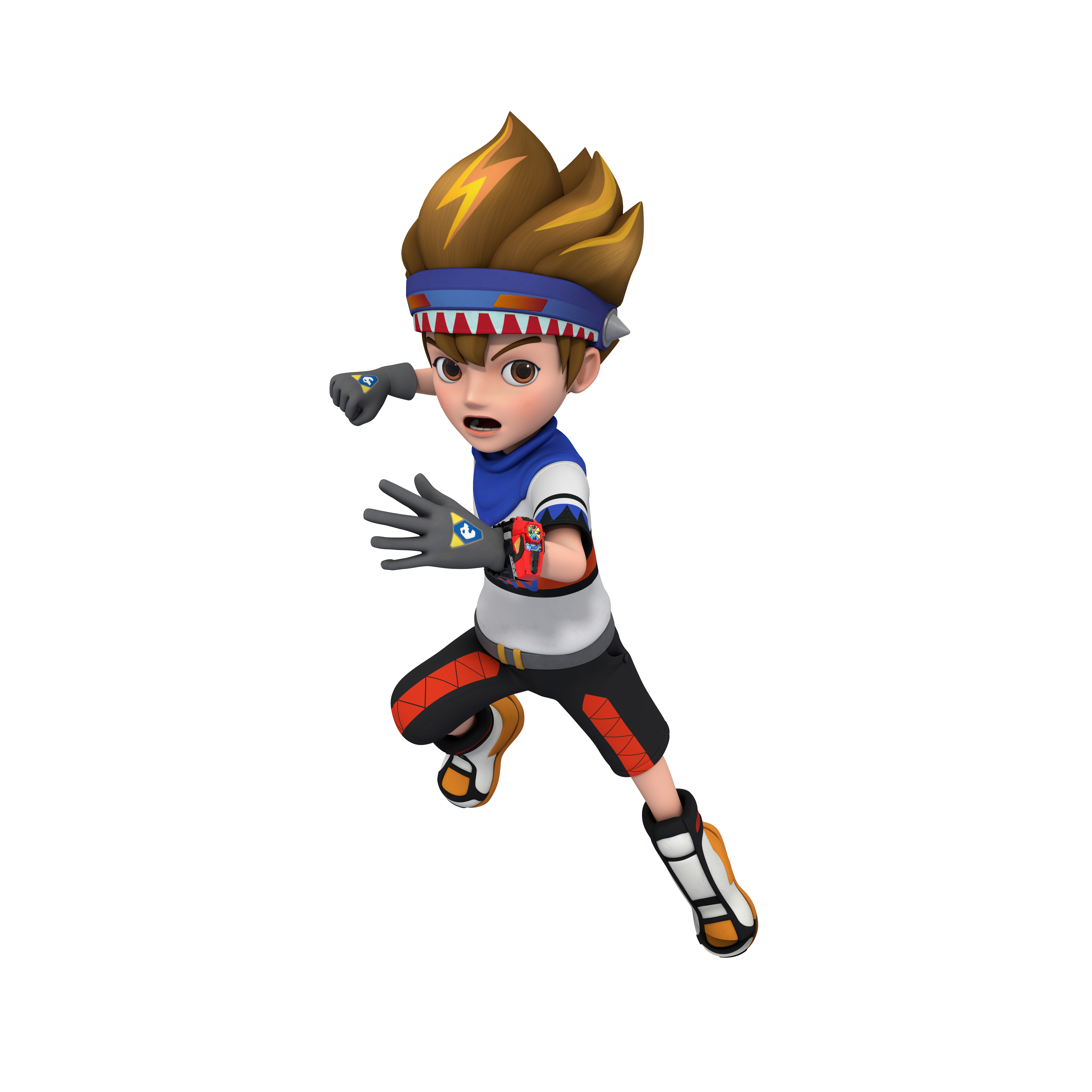 心奇爆龙战车之魔方变形