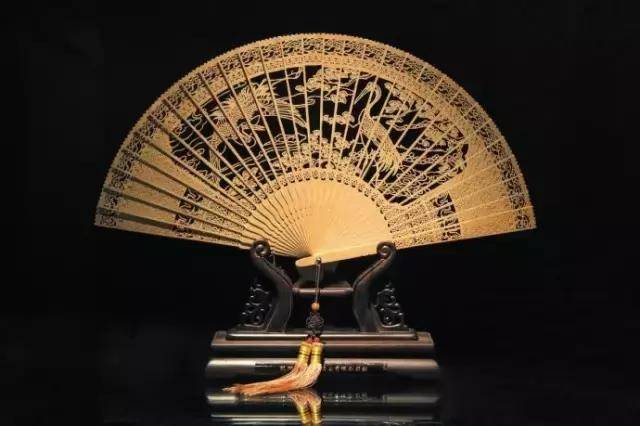 制扇技艺(龚扇),四川省自贡市地方传统技艺