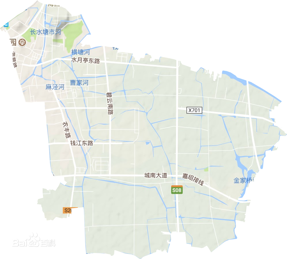 硖石街道