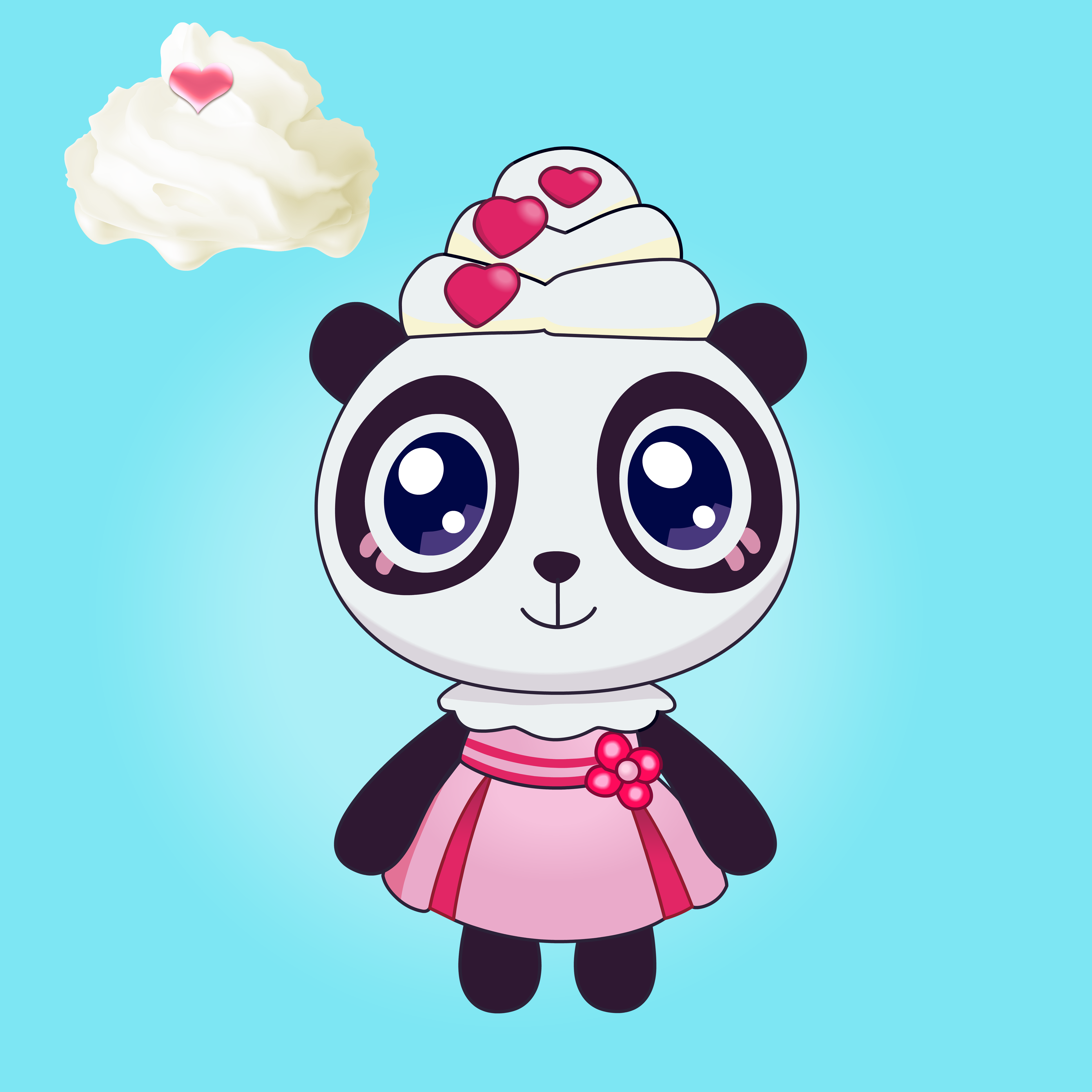 主要讲述的是女主角 a target="_blank" href="/item/慕斯比比是甜心