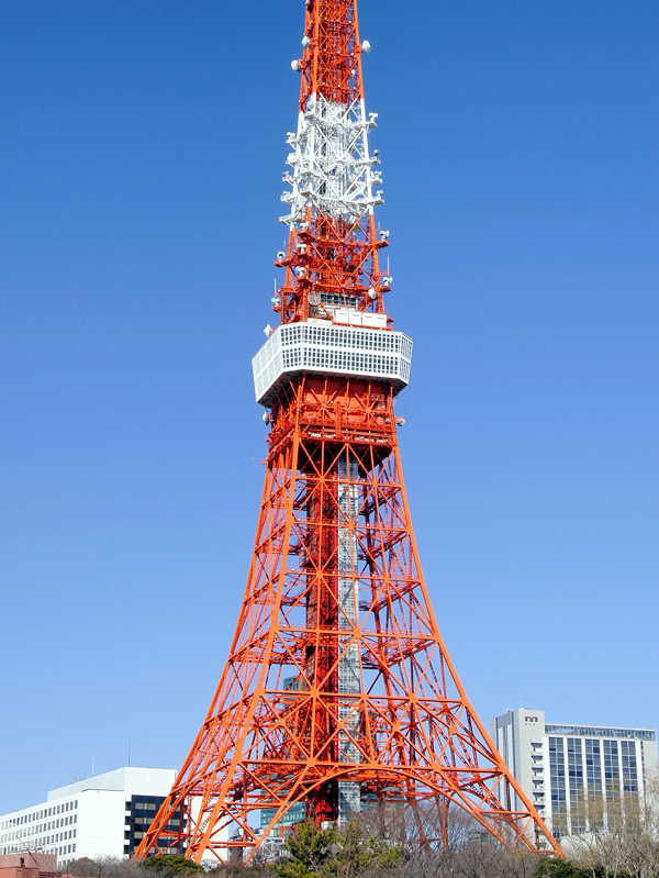 tokyo tower