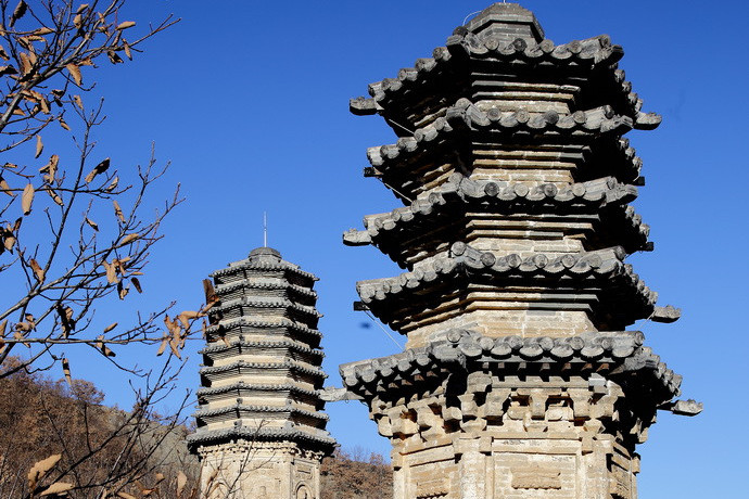 高盖山妙峰寺