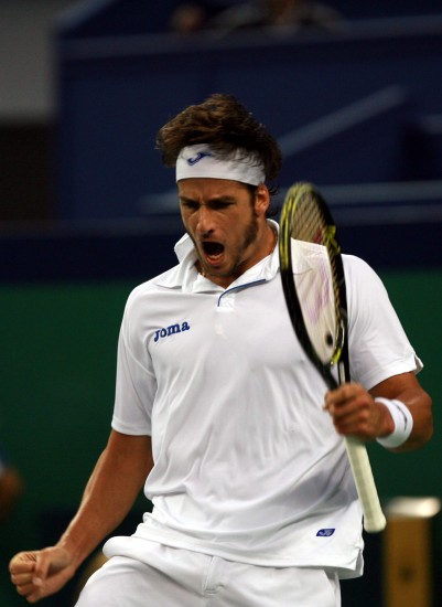 菲里西亚诺·洛佩兹(feliciano lópez),1981年9月20日出生于西班牙 a