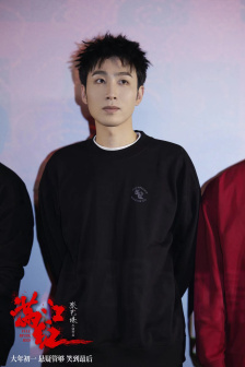 张弛（中国内地男演员）_百度百科