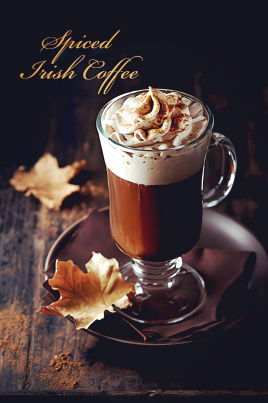 冰镇爱尔兰咖啡