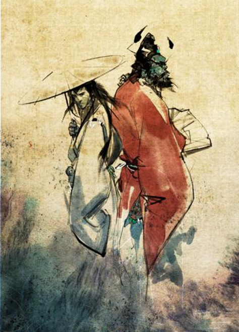 中国女鬼为什么漂亮又痴情？_百科TA说