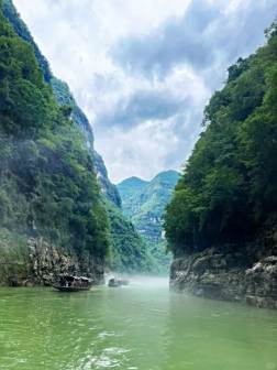 长江三峡风景名胜区（张飞庙景区）